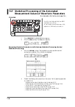 Предварительный просмотр 248 страницы YOKOGAWA 701715 User Manual