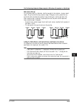 Предварительный просмотр 259 страницы YOKOGAWA 701715 User Manual