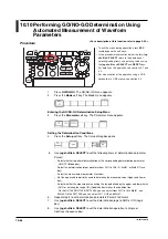 Предварительный просмотр 266 страницы YOKOGAWA 701715 User Manual