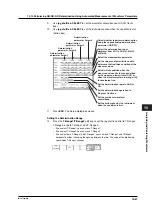 Предварительный просмотр 267 страницы YOKOGAWA 701715 User Manual