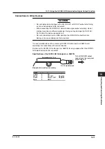 Предварительный просмотр 271 страницы YOKOGAWA 701715 User Manual