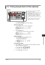 Предварительный просмотр 274 страницы YOKOGAWA 701715 User Manual