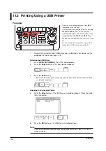 Предварительный просмотр 277 страницы YOKOGAWA 701715 User Manual