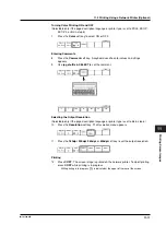 Предварительный просмотр 282 страницы YOKOGAWA 701715 User Manual