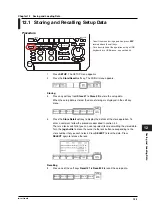 Предварительный просмотр 284 страницы YOKOGAWA 701715 User Manual