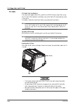 Предварительный просмотр 287 страницы YOKOGAWA 701715 User Manual