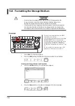 Предварительный просмотр 291 страницы YOKOGAWA 701715 User Manual