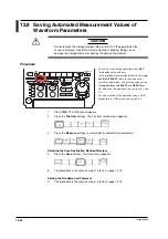 Предварительный просмотр 313 страницы YOKOGAWA 701715 User Manual