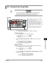 Предварительный просмотр 316 страницы YOKOGAWA 701715 User Manual