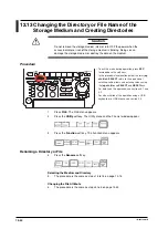 Предварительный просмотр 333 страницы YOKOGAWA 701715 User Manual