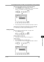 Предварительный просмотр 334 страницы YOKOGAWA 701715 User Manual