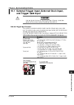 Предварительный просмотр 389 страницы YOKOGAWA 701715 User Manual