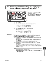 Предварительный просмотр 399 страницы YOKOGAWA 701715 User Manual