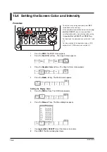 Предварительный просмотр 400 страницы YOKOGAWA 701715 User Manual