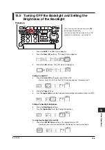 Предварительный просмотр 403 страницы YOKOGAWA 701715 User Manual