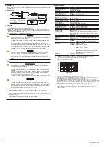 Preview for 2 page of YOKOGAWA 701922 User Manual