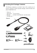 Preview for 5 page of YOKOGAWA 701925 PBDH0500 User Manual