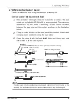 Preview for 24 page of YOKOGAWA 701925 PBDH0500 User Manual