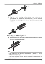 Preview for 26 page of YOKOGAWA 701925 PBDH0500 User Manual