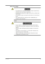 Preview for 5 page of YOKOGAWA 701928 User Manual