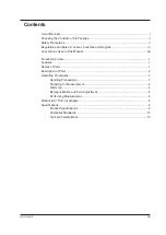 Preview for 11 page of YOKOGAWA 701928 User Manual