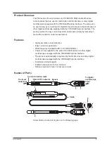 Preview for 12 page of YOKOGAWA 701928 User Manual