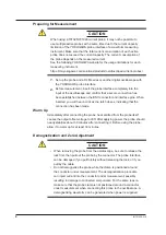 Preview for 15 page of YOKOGAWA 701928 User Manual