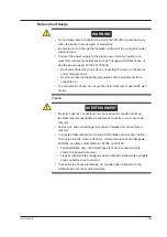 Preview for 5 page of YOKOGAWA 701930 User Manual