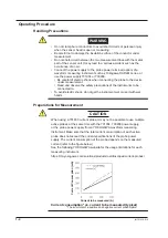 Preview for 15 page of YOKOGAWA 701930 User Manual