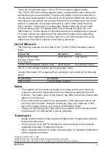 Preview for 2 page of YOKOGAWA 701941 User Manual