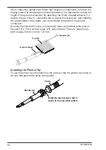 Preview for 12 page of YOKOGAWA 701946 User Manual