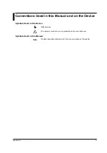 Preview for 4 page of YOKOGAWA 701957 User Manual