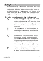 Preview for 5 page of YOKOGAWA 702915 User Manual