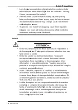 Preview for 13 page of YOKOGAWA 702915 User Manual