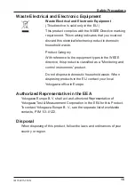 Preview for 17 page of YOKOGAWA 702915 User Manual