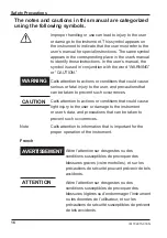 Preview for 18 page of YOKOGAWA 702915 User Manual