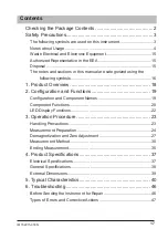 Preview for 19 page of YOKOGAWA 702915 User Manual