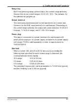 Preview for 23 page of YOKOGAWA 702915 User Manual