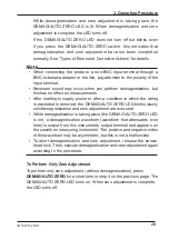 Preview for 31 page of YOKOGAWA 702915 User Manual