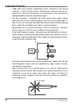 Preview for 36 page of YOKOGAWA 702915 User Manual