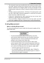 Preview for 37 page of YOKOGAWA 702915 User Manual