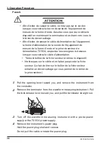 Preview for 38 page of YOKOGAWA 702915 User Manual