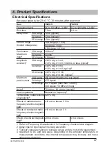 Preview for 39 page of YOKOGAWA 702915 User Manual