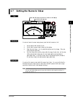 Preview for 39 page of YOKOGAWA 704420 User Manual