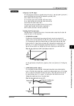 Preview for 62 page of YOKOGAWA 704420 User Manual