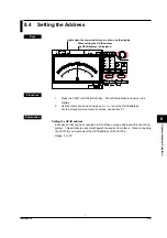 Preview for 76 page of YOKOGAWA 704420 User Manual