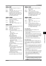 Preview for 98 page of YOKOGAWA 704420 User Manual