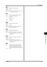 Preview for 106 page of YOKOGAWA 704420 User Manual