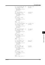 Preview for 118 page of YOKOGAWA 704420 User Manual