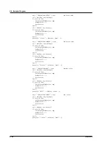 Preview for 123 page of YOKOGAWA 704420 User Manual